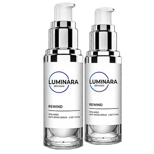 Luminara Rewind Serum