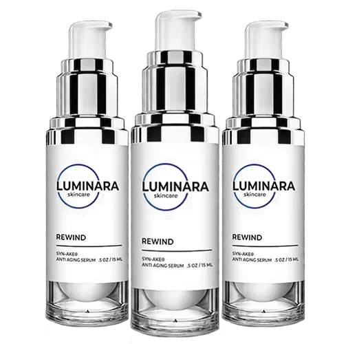 Luminara Rewind Serum